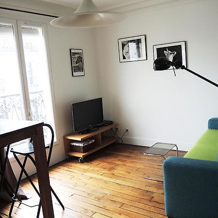 パリ2 Pieces Avec Balcon Plein Sudアパートメント エクステリア 写真