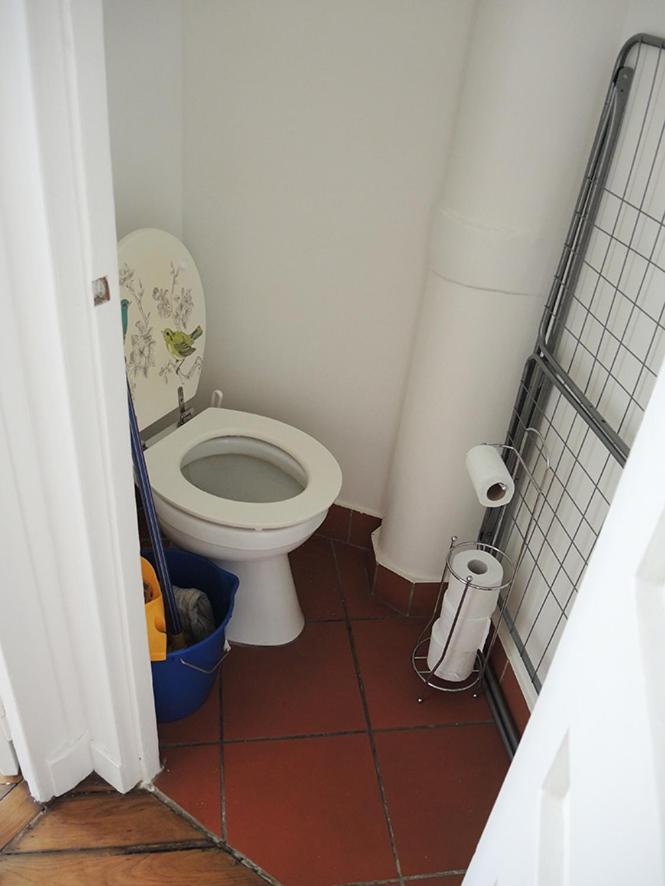 パリ2 Pieces Avec Balcon Plein Sudアパートメント エクステリア 写真