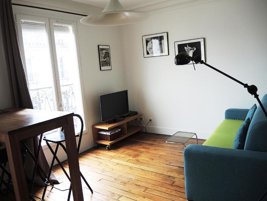 パリ2 Pieces Avec Balcon Plein Sudアパートメント エクステリア 写真