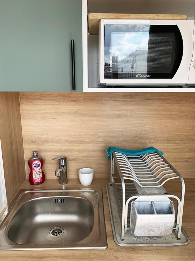 パリ2 Pieces Avec Balcon Plein Sudアパートメント エクステリア 写真