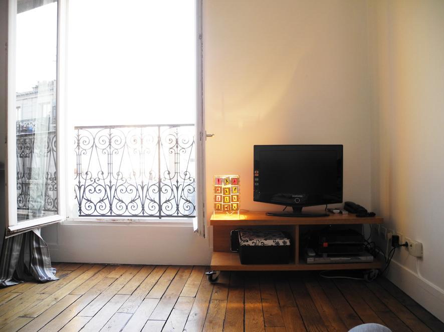 パリ2 Pieces Avec Balcon Plein Sudアパートメント エクステリア 写真
